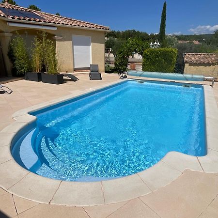 Villa Raphael Régusse Exterior foto