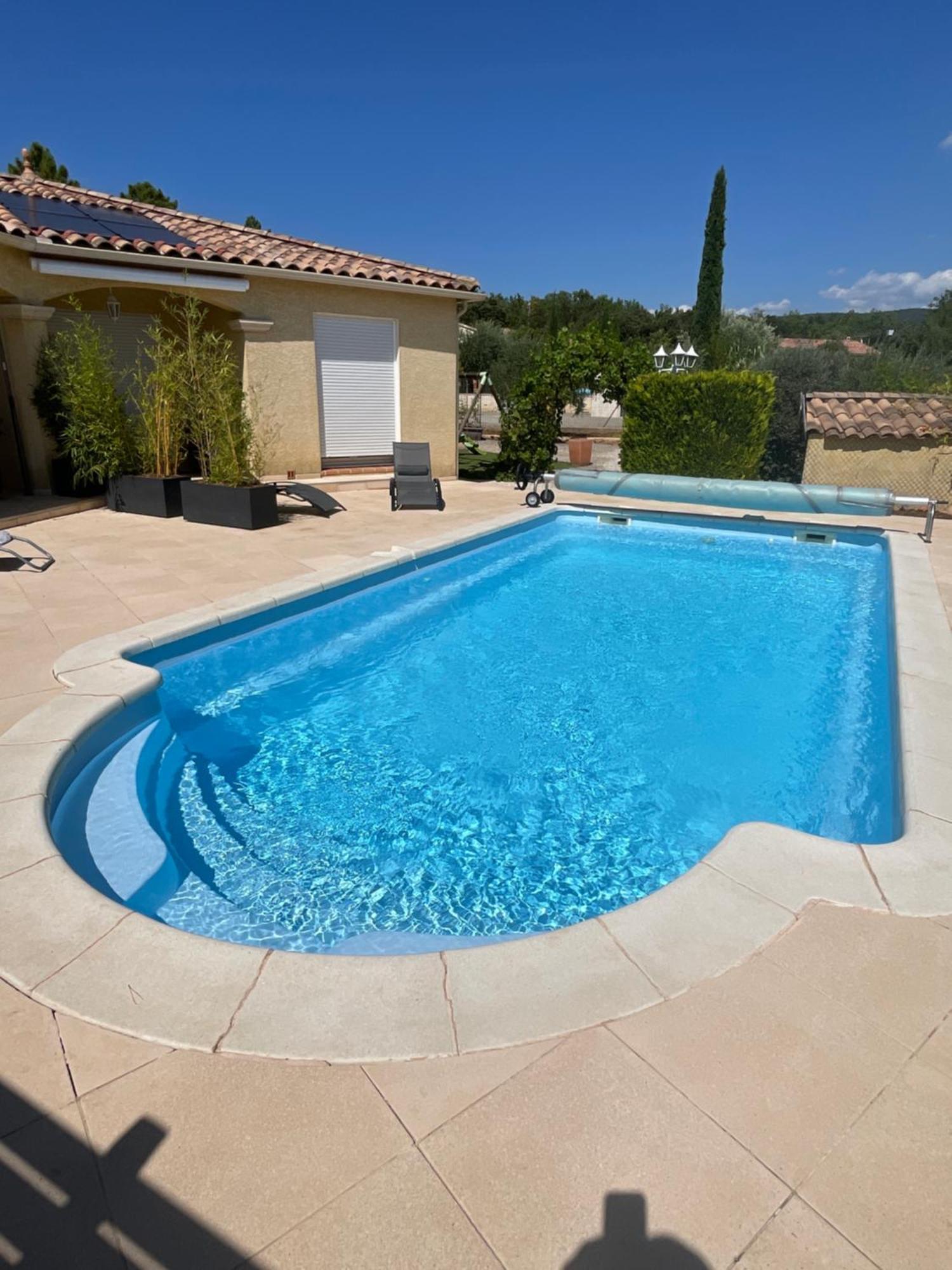 Villa Raphael Régusse Exterior foto